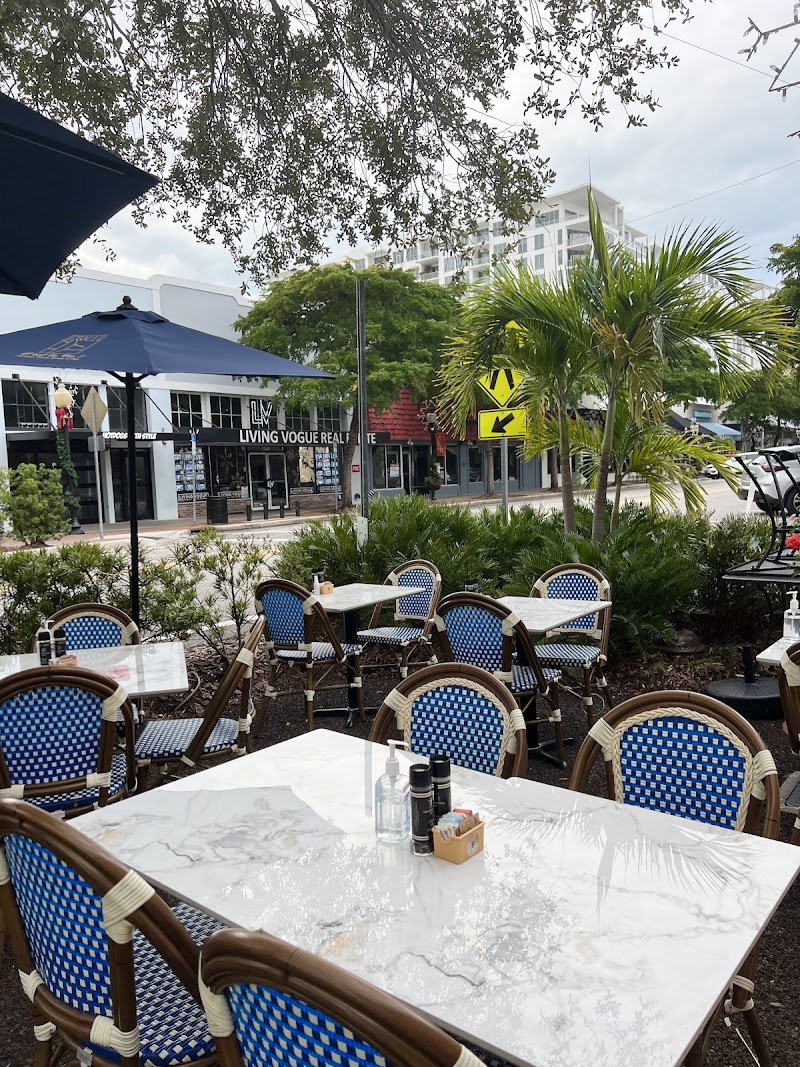 Pastry Art Espresso Café & Dessert