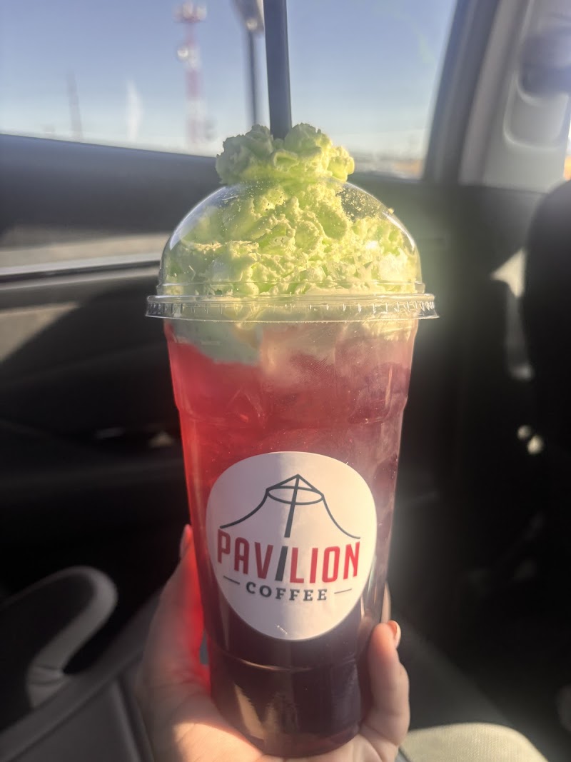 Pavilion Coffee