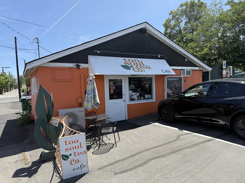 Too Soul Tea Co.