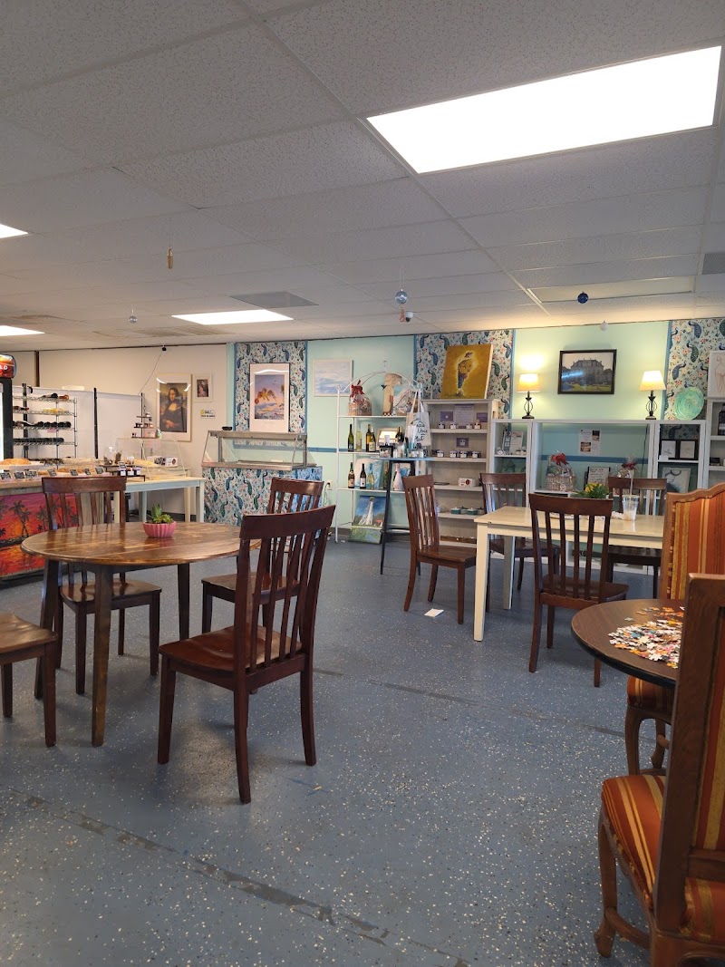 The Marquise Cafe