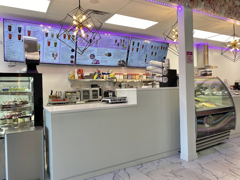 Sip N Snacks Coffee, Bubble Tea, Sweets