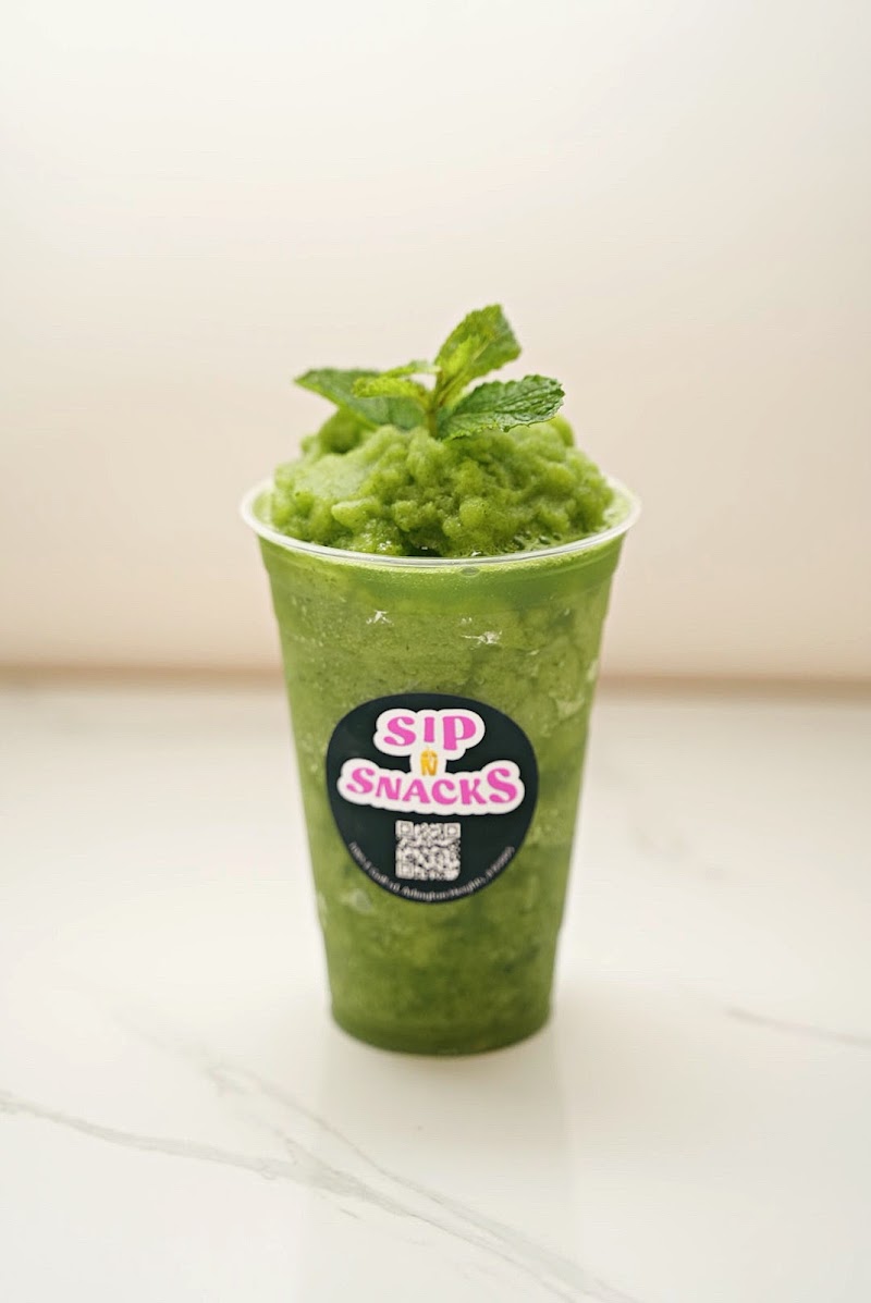 Sip N Snacks Coffee, Bubble Tea, Sweets