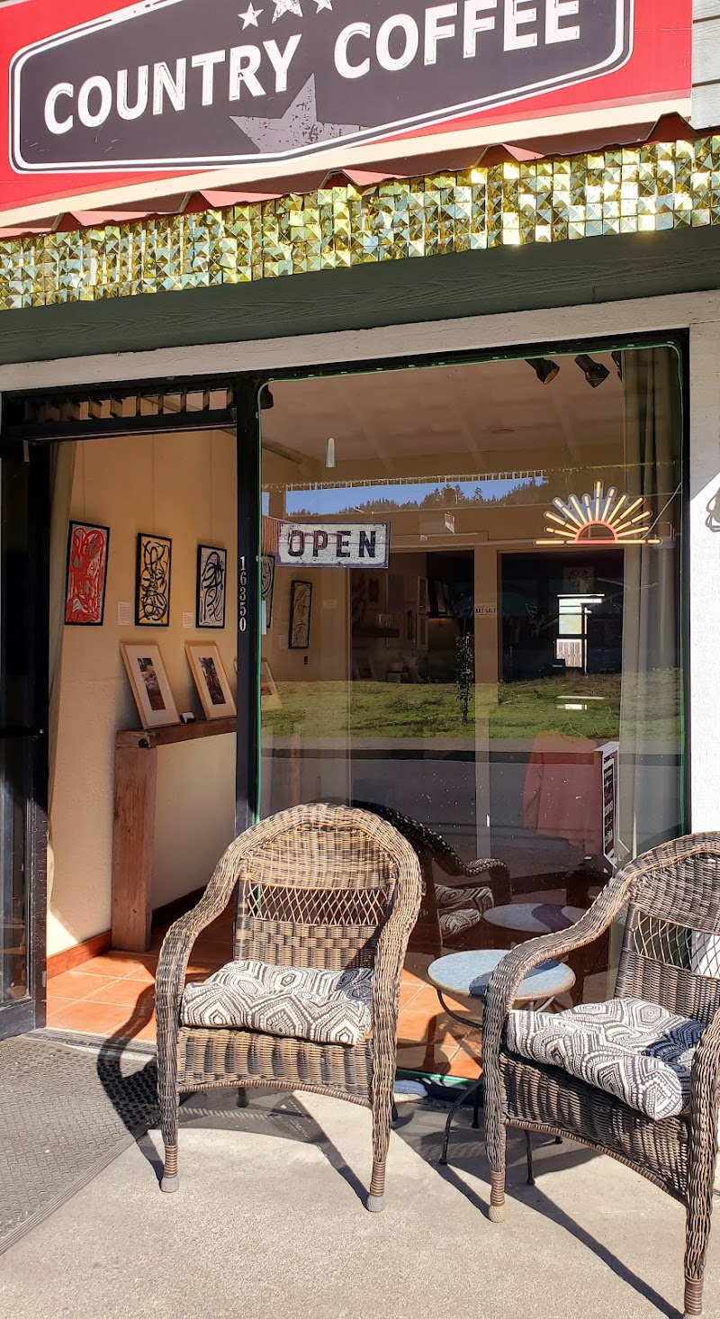 Country Coffee Organic Espresso & Tea