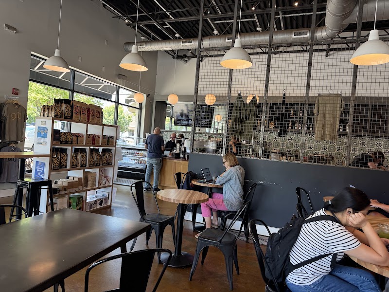 Grit Coffee, Stonefield