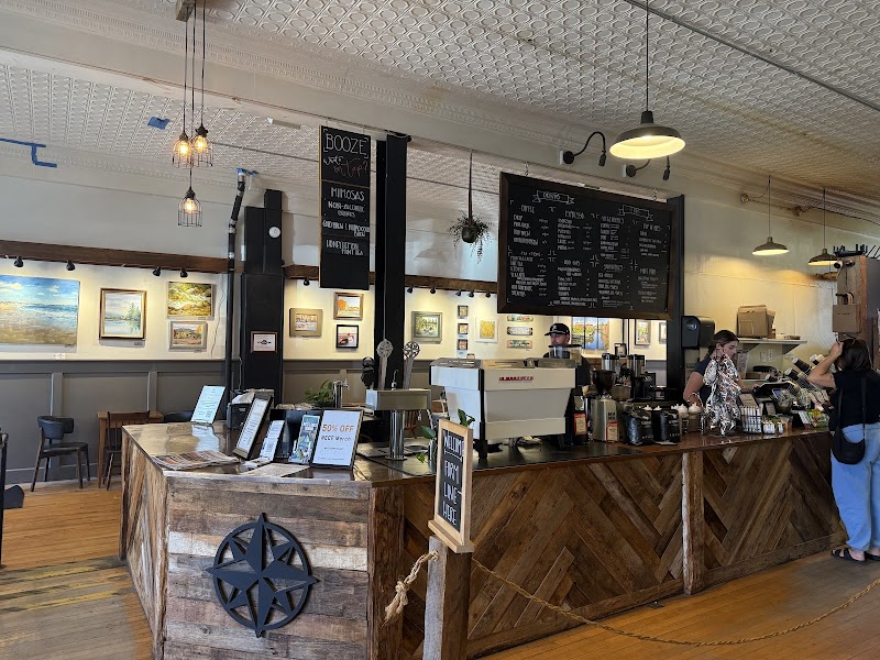 Wayfarer Coffee Roasters