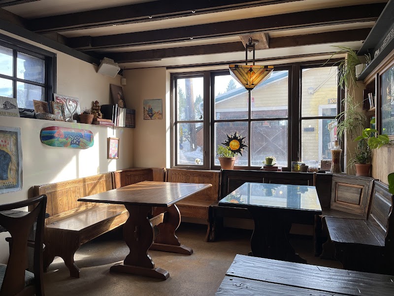 Dark Horse Coffee Roasters Truckee