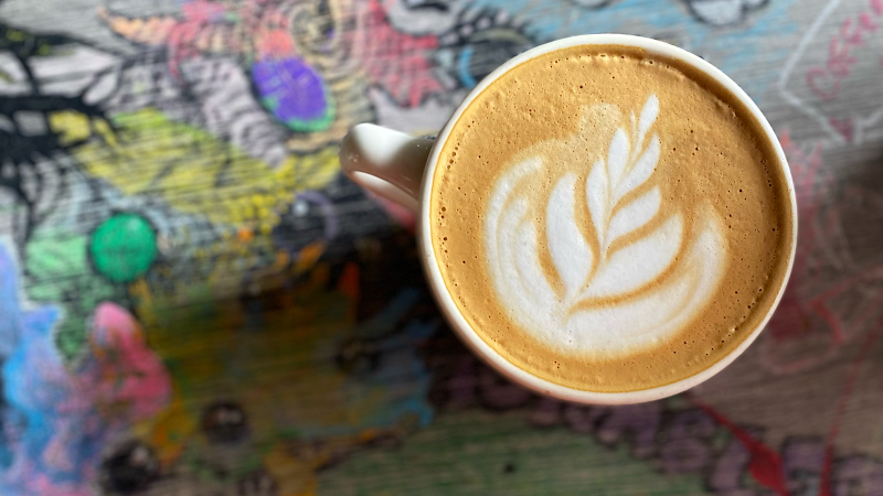 Dark Horse Coffee Roasters Truckee