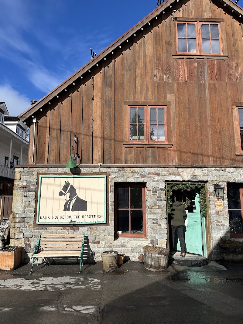 Dark Horse Coffee Roasters Truckee