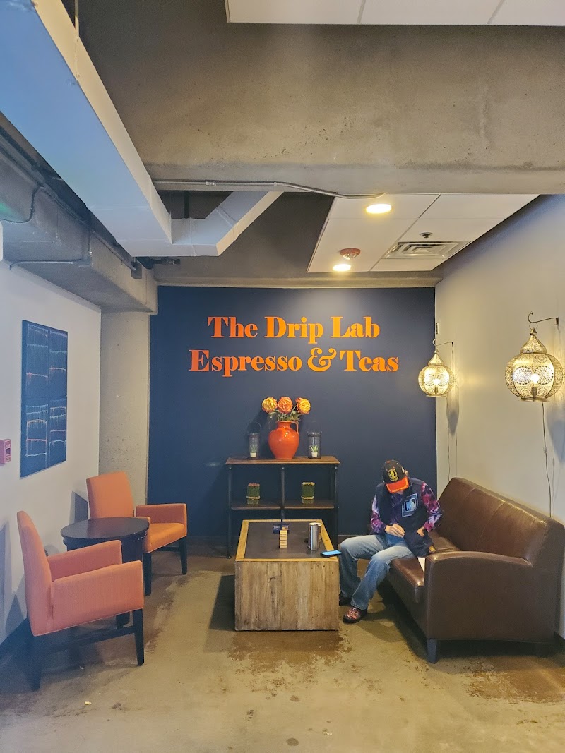 The Drip Lab Espresso & Tea