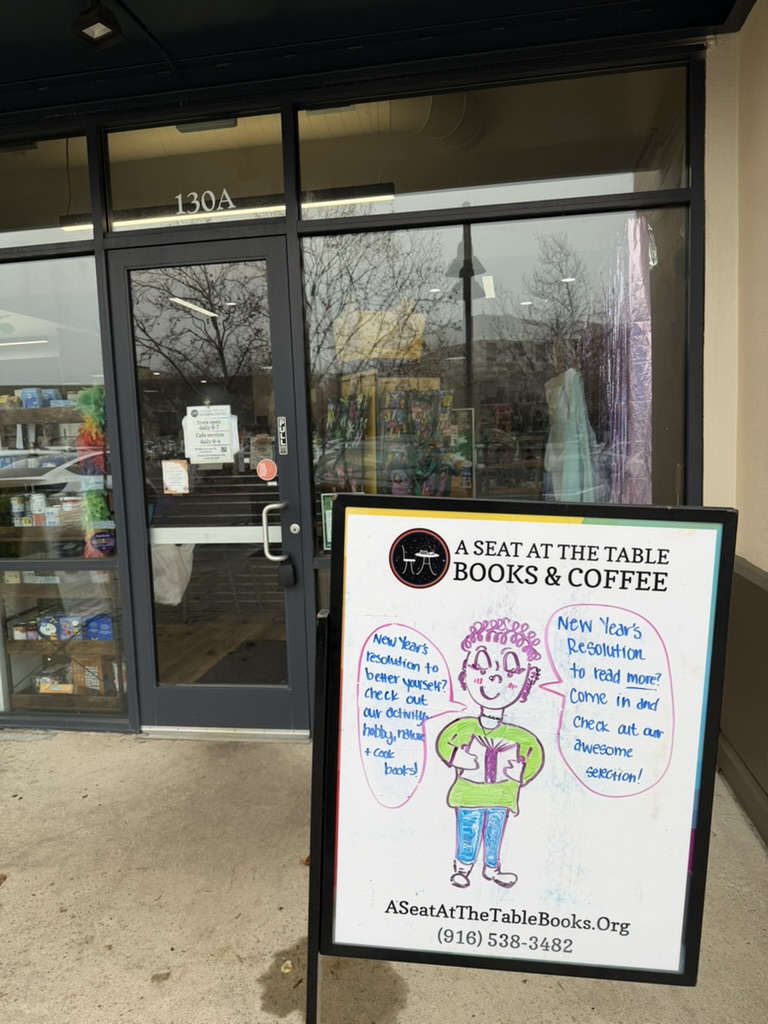 A Seat at the Table Books