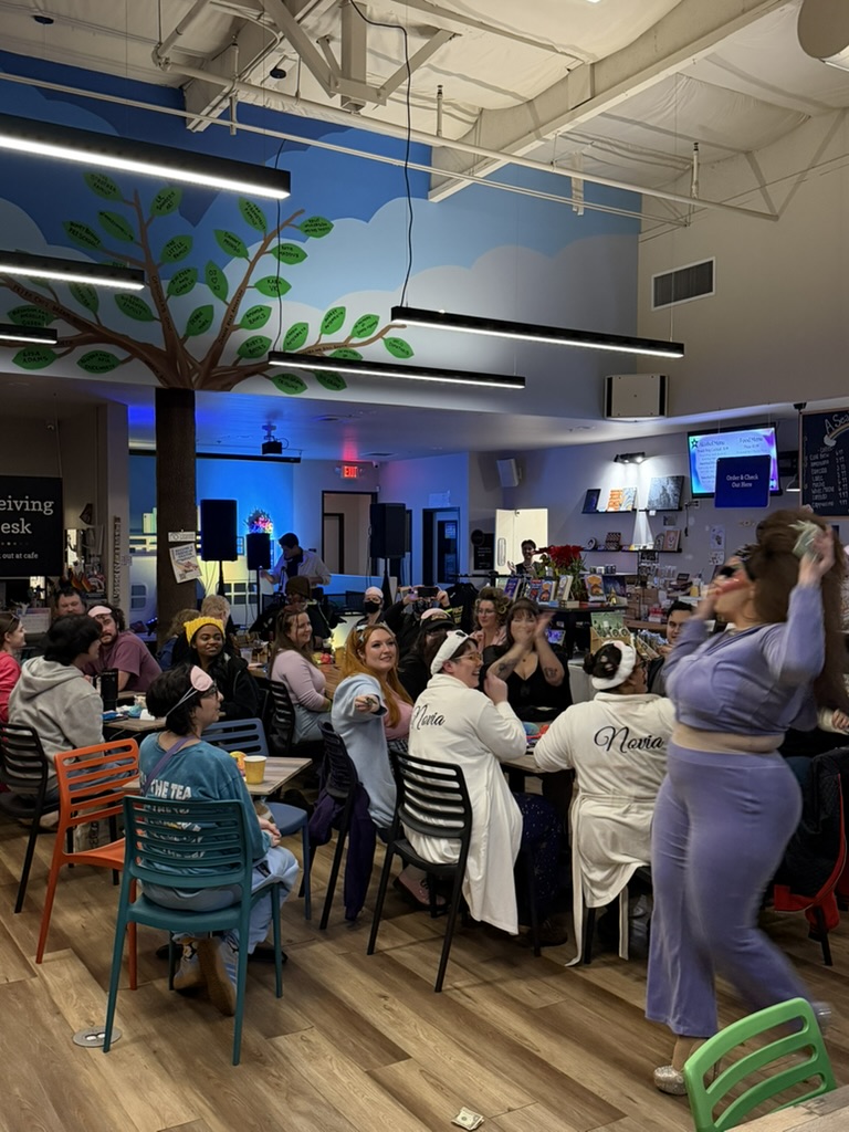 A Seat at the Table Books