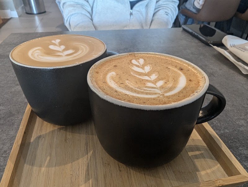 Margin Cafe Coffee Roaster