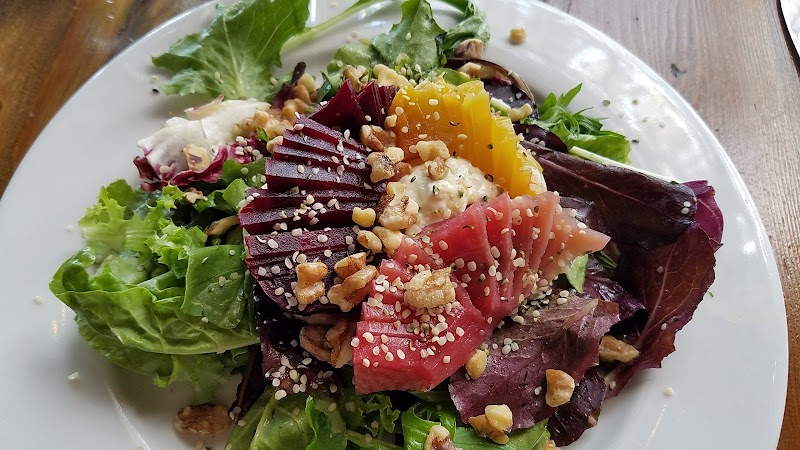 Eunice Gourmet Café