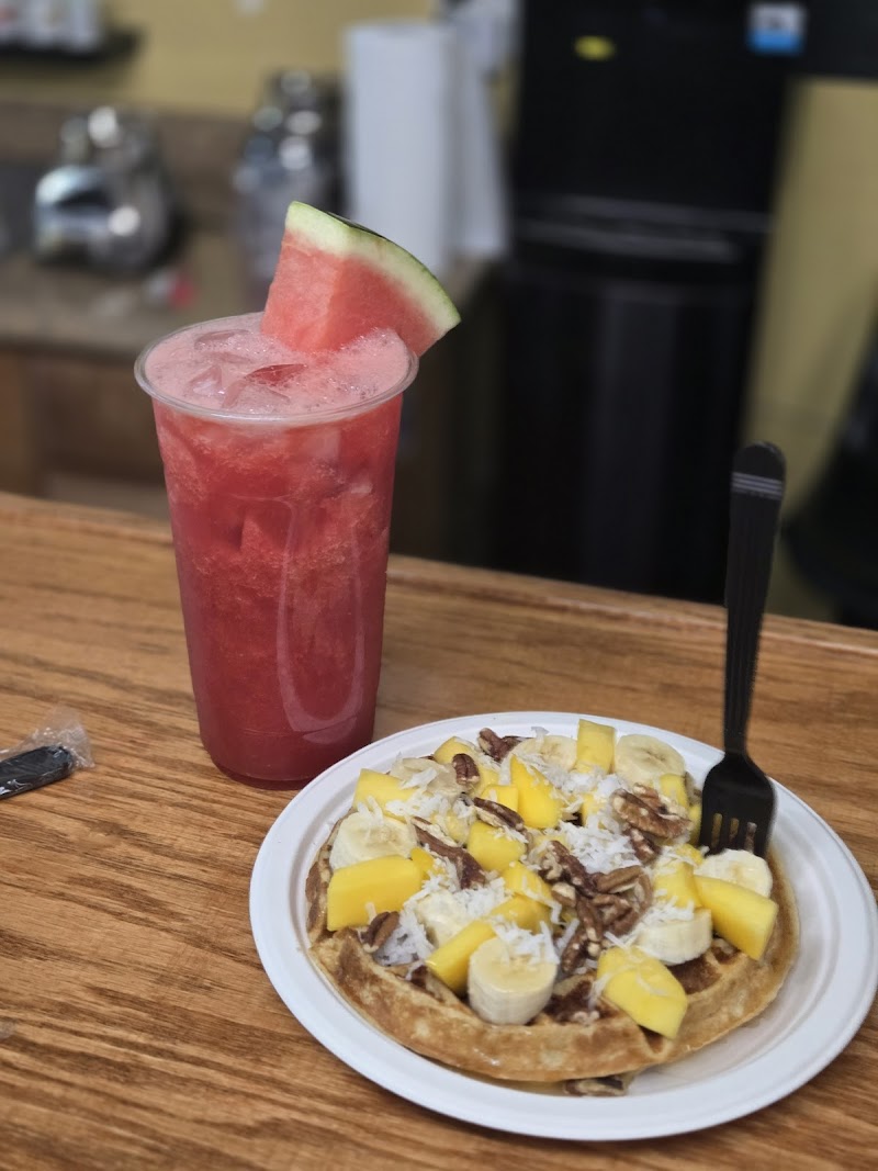 NBB Coffee, Protein and Smoothie Co