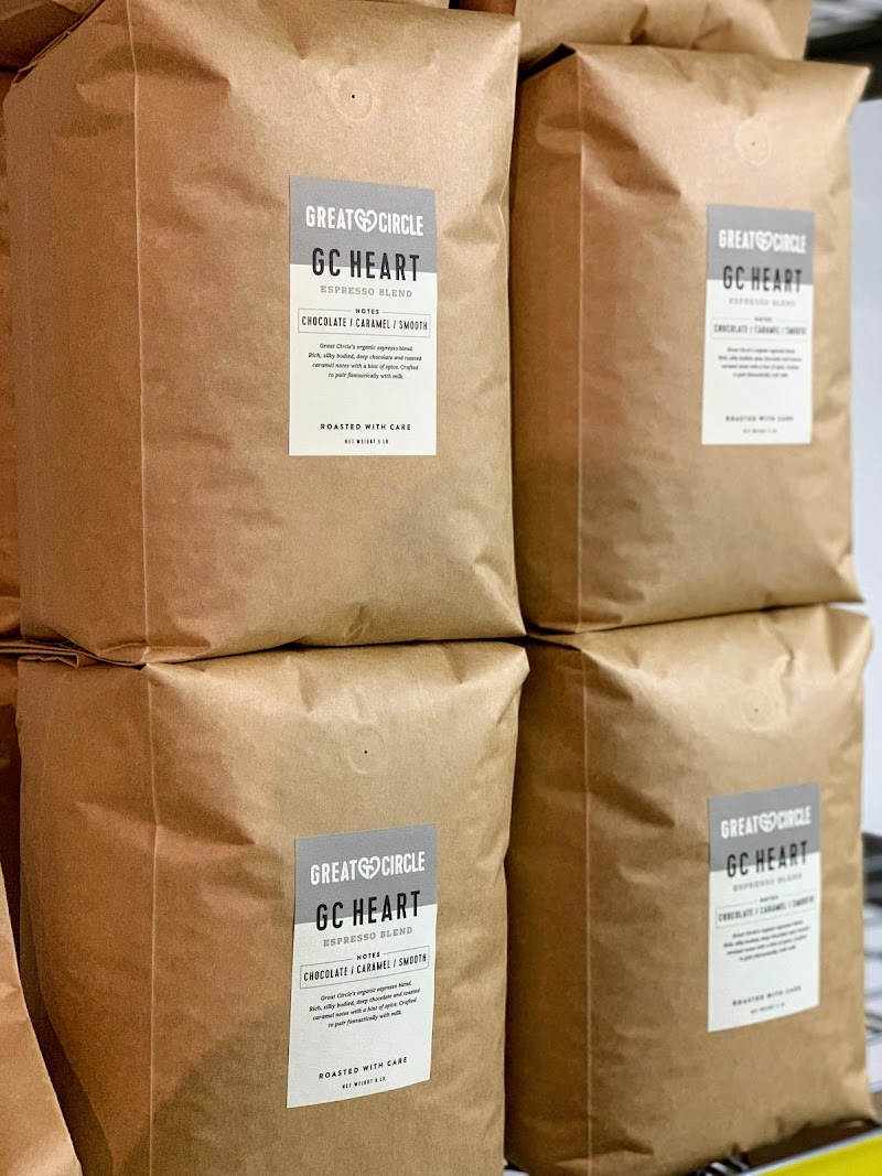 Great Circle Coffee Roasters (Wholesale)