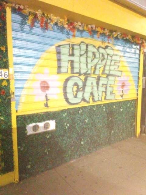 Hippie Cafe