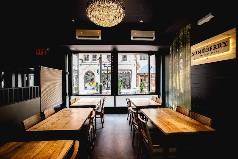 Sunberry Restaurant and Bar