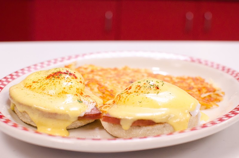 Ze's Diner Bloomington