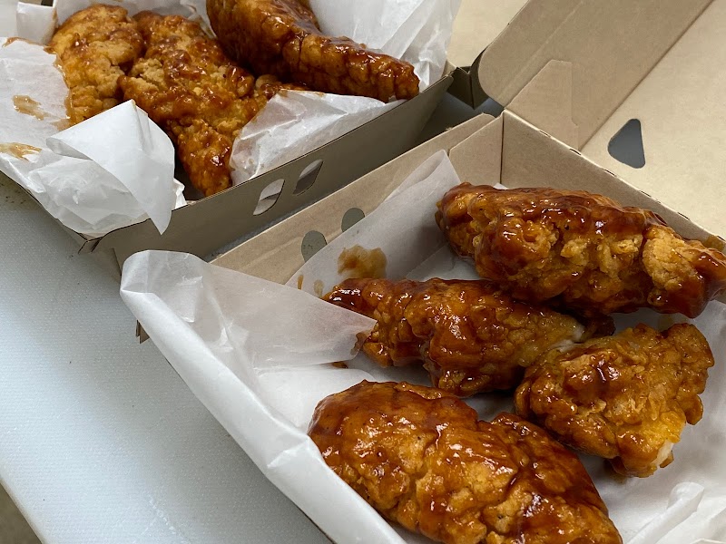 Elsa's Chicken and Waffles