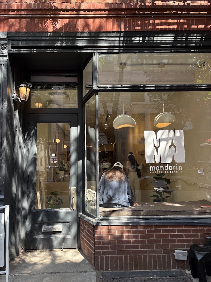 Mandarin Coffee Roastery