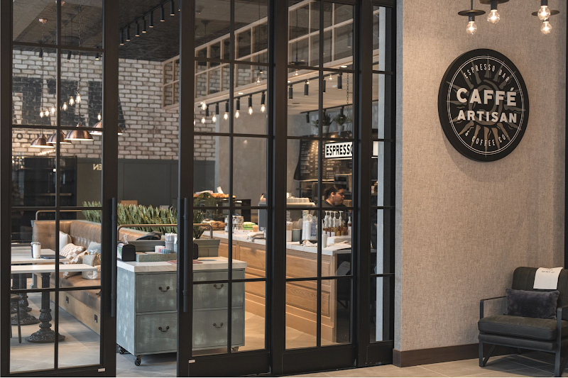 Caffe Artisan Espresso Bar & Coffee Co