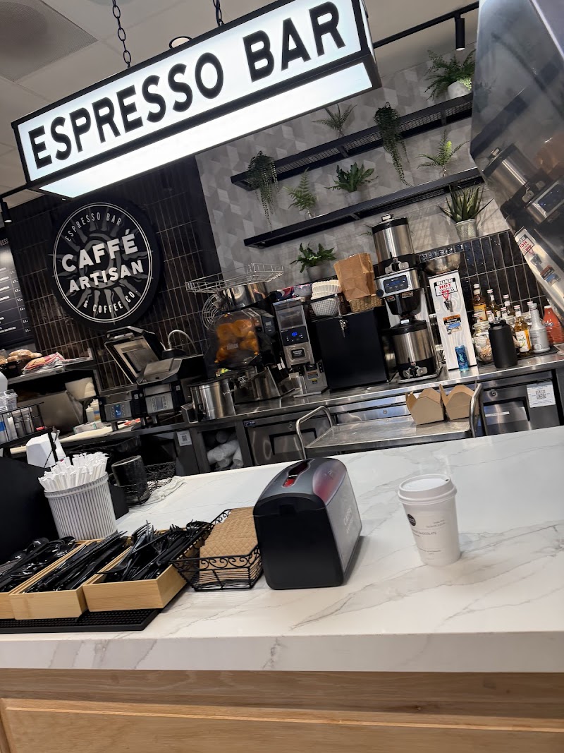 Caffe Artisan Espresso Bar & Coffee Co