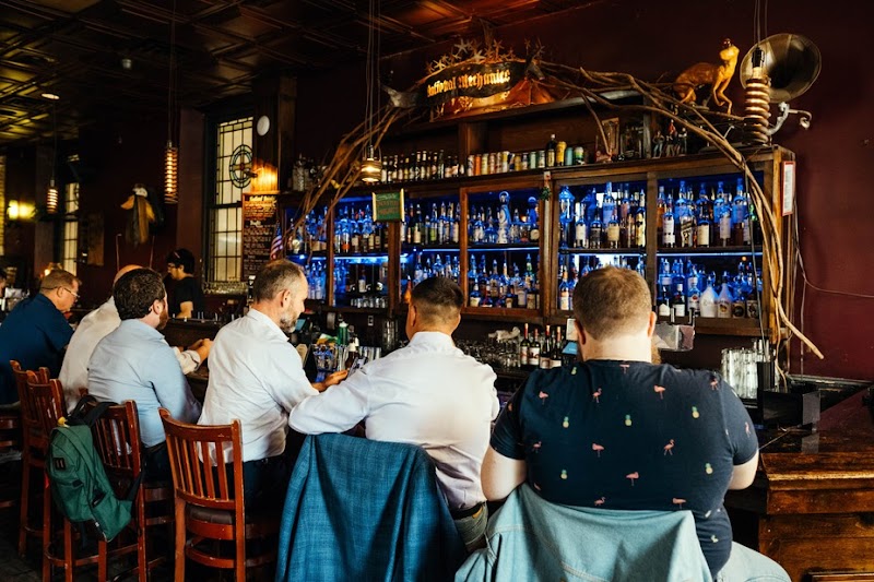 National Mechanics Bar and Restaurant
