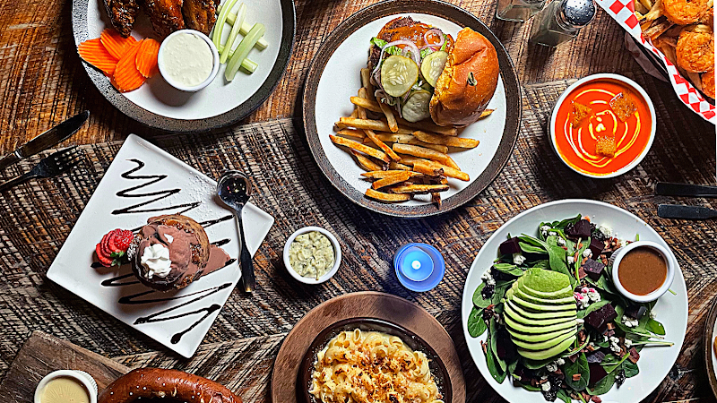 National Mechanics Bar and Restaurant