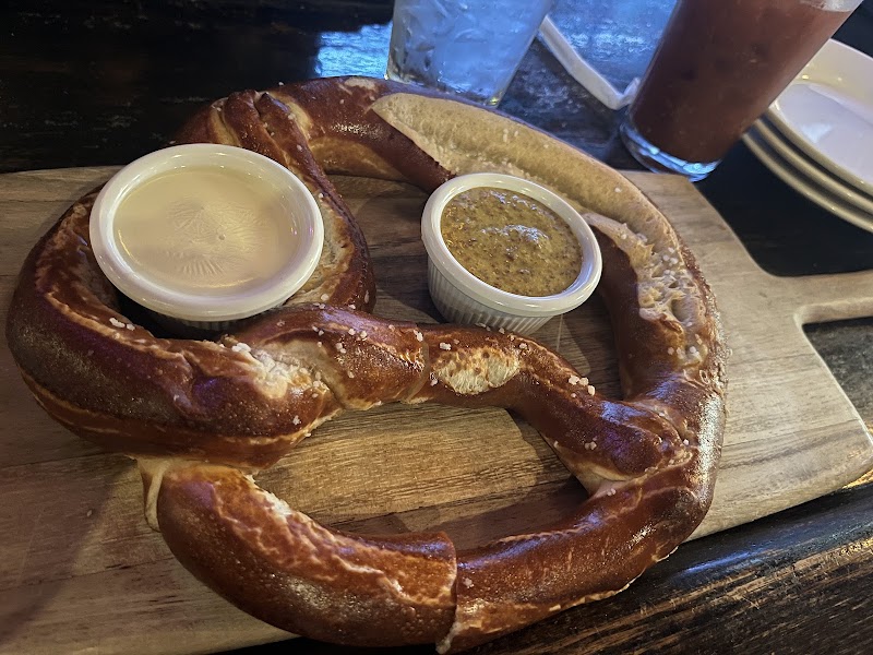 National Mechanics Bar and Restaurant