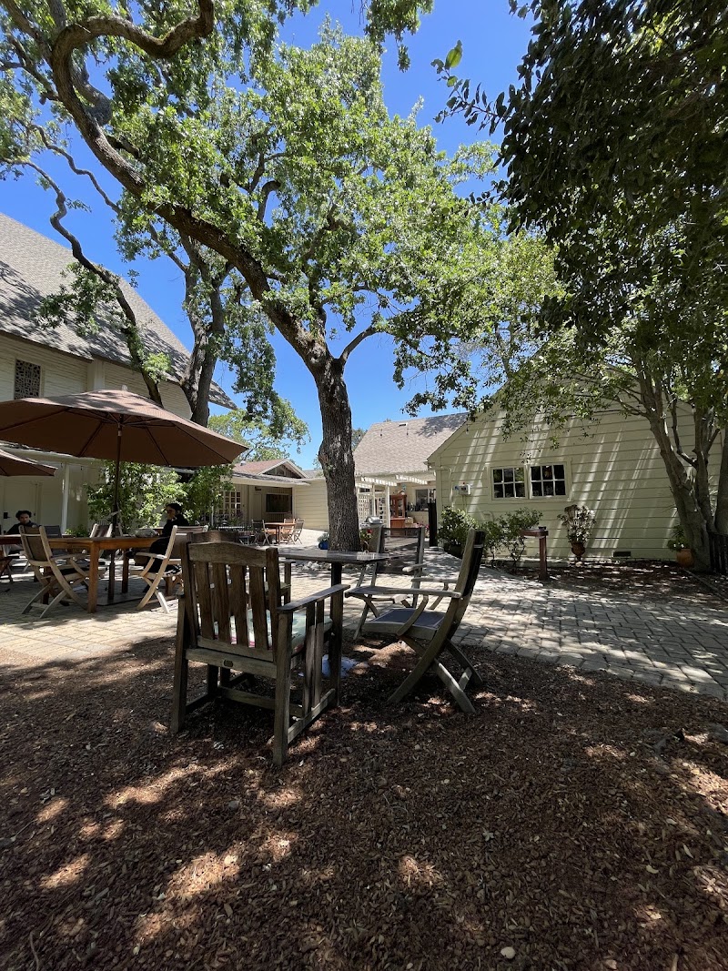 The Village Hub Coffee Bar and Garden