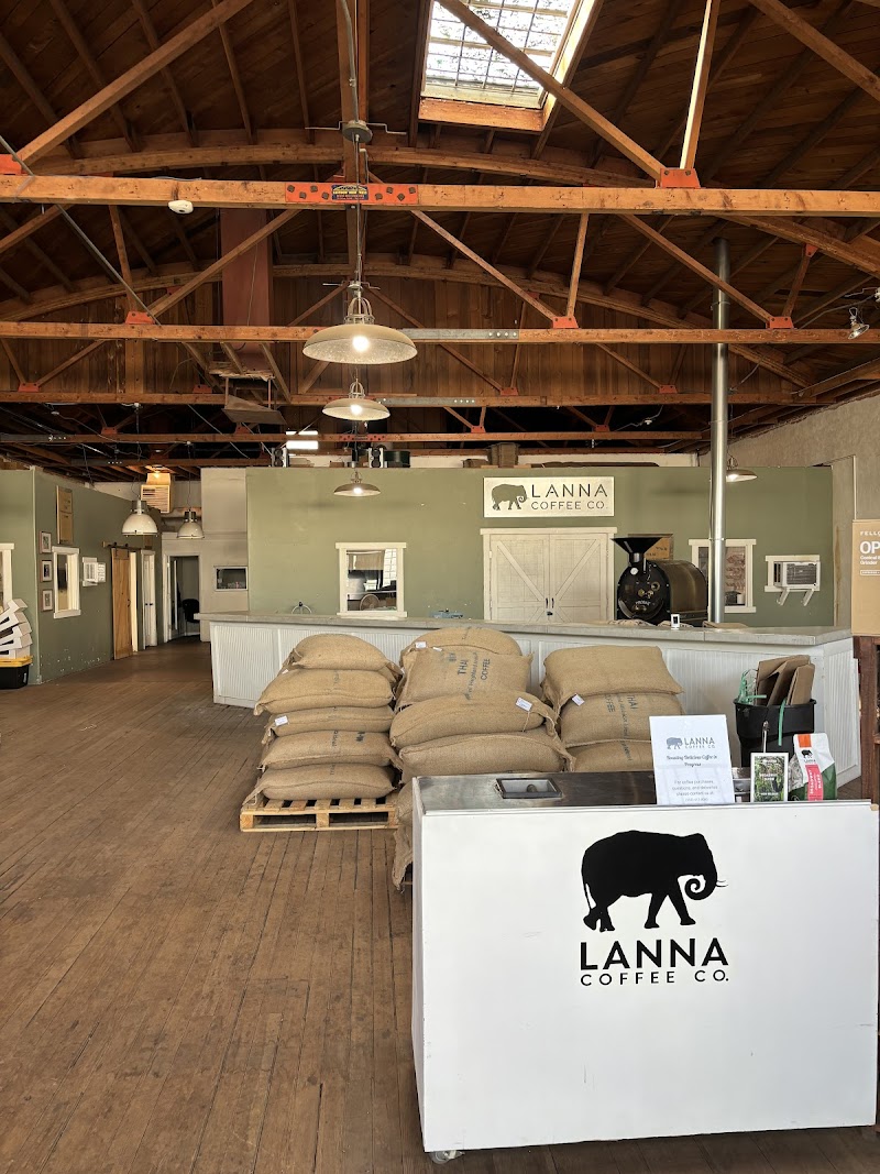 Lanna Coffee Co - Coffee Roaster