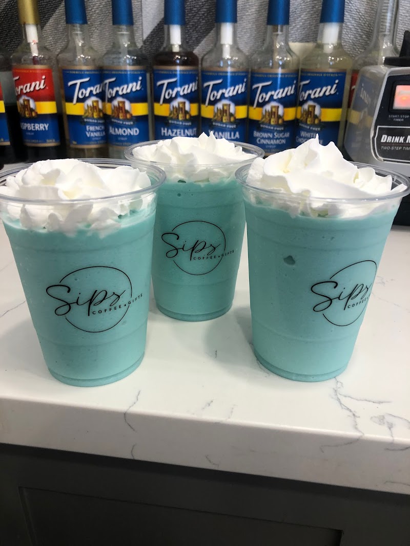 Sips Coffee & Gifts