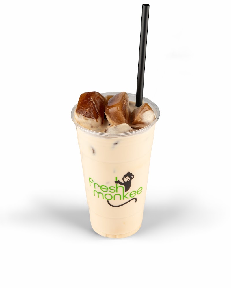 Fresh Monkee - Glastonbury