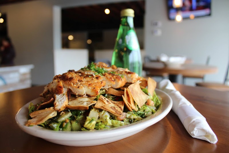 Sidon Lebanese Grille & Bakery