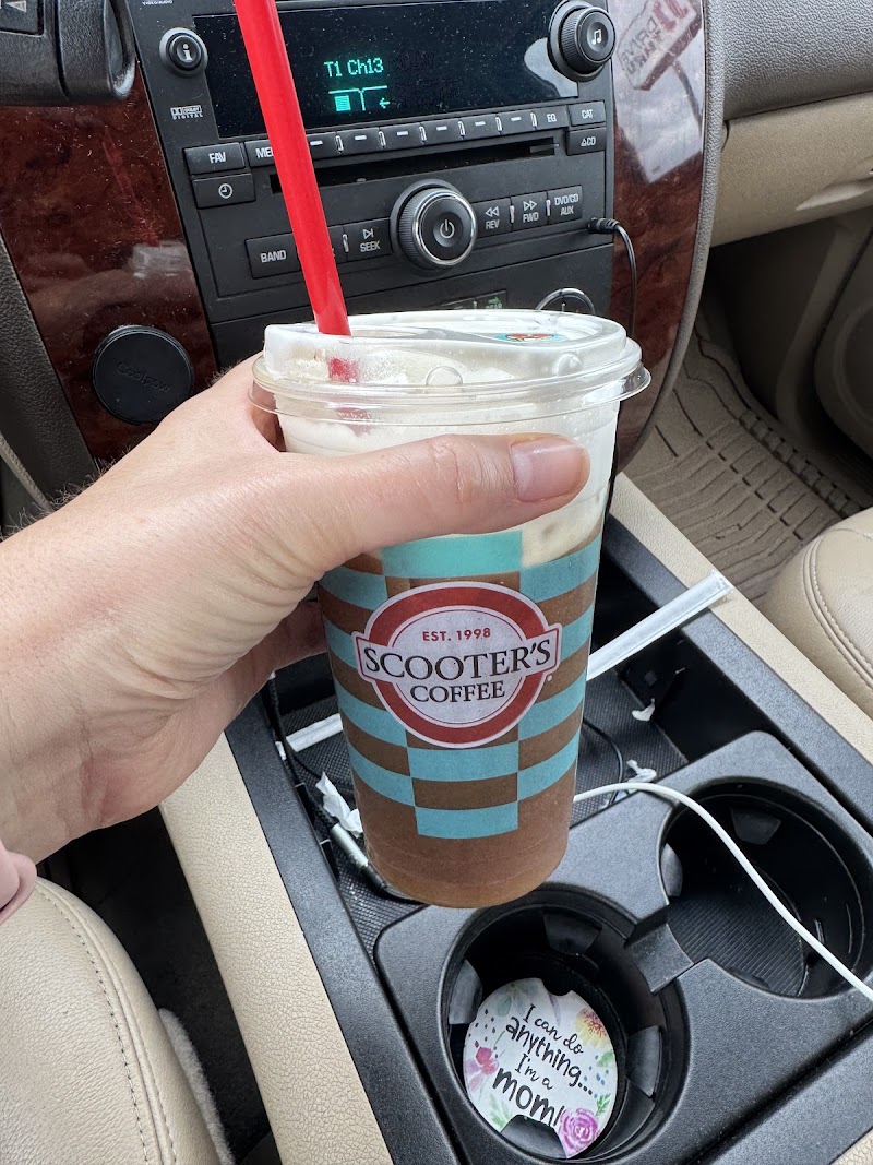 Scooter's Coffee