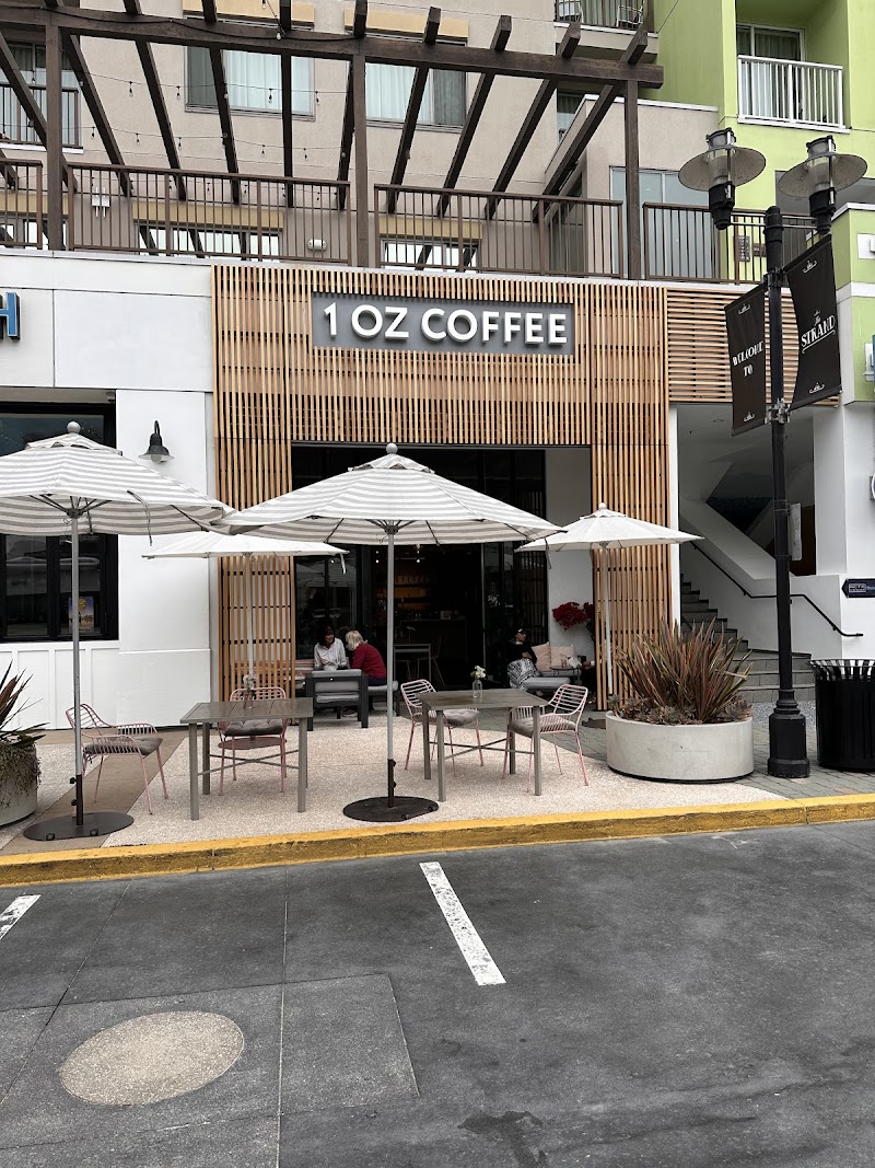 1 Oz Coffee & Food