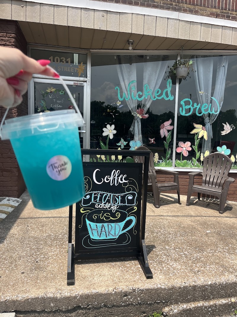 Wicked Brew Coffee