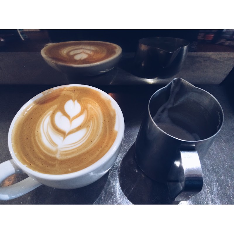 Way Station Coffee Co.