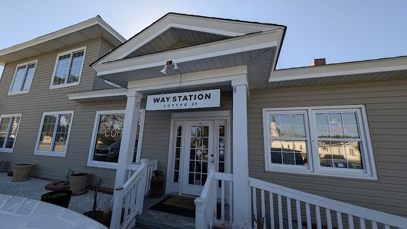 Way Station Coffee Co.