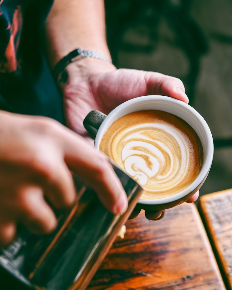 CAJÉ Coffee Roasters