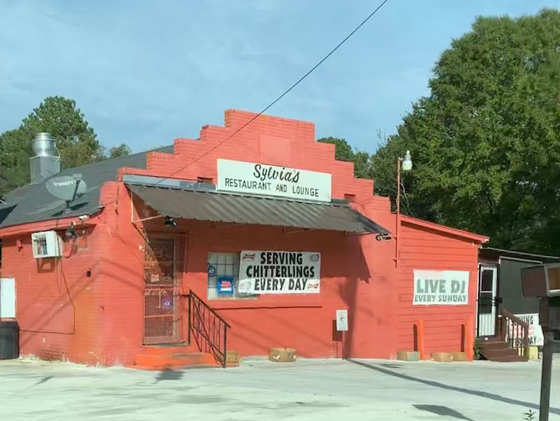 Sylvia Restaurant & Lounge