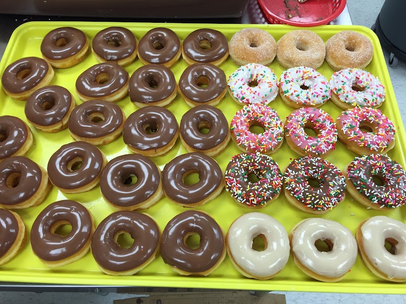 Super Donuts Cypress