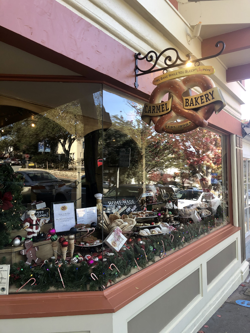 Carmel Bakery