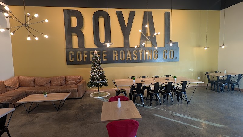 Royal Coffee Roasting