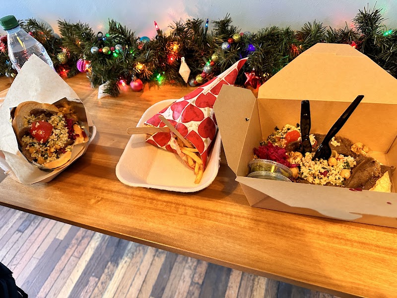 Amsterdam Falafel & Kabob