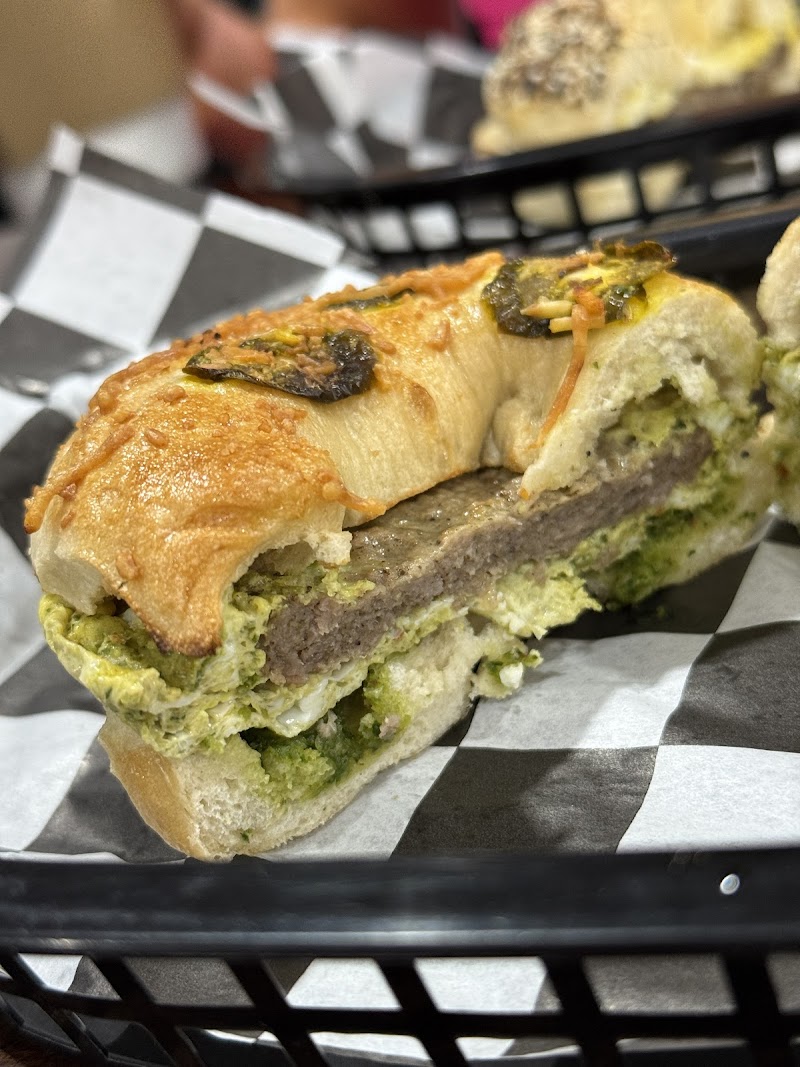 The Bagel Lady Sub Shop & Coffee Shop