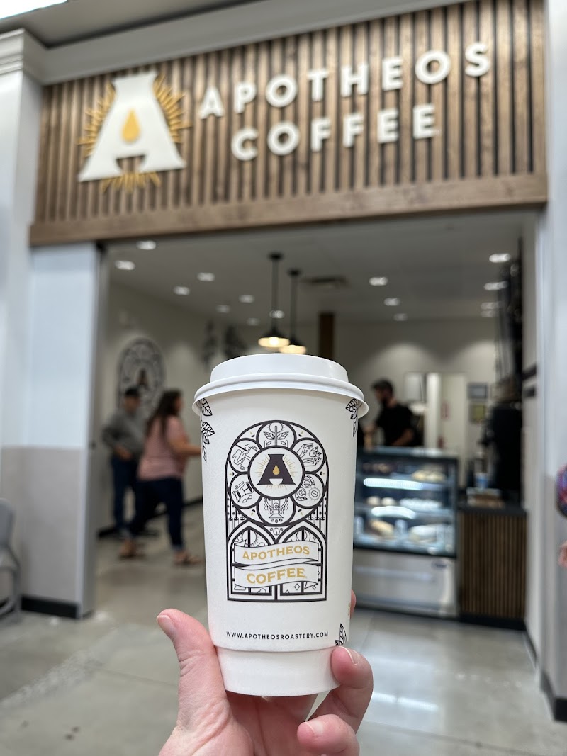 Apotheos Coffee Alpharetta