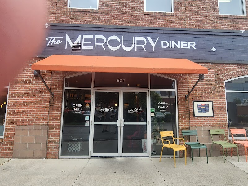 The Mercury Diner