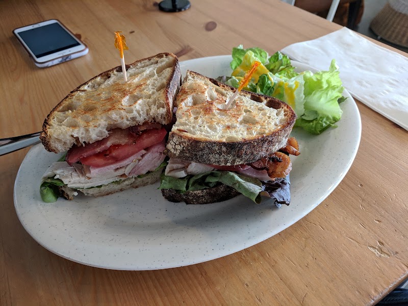 Black Dog Coffeehouse