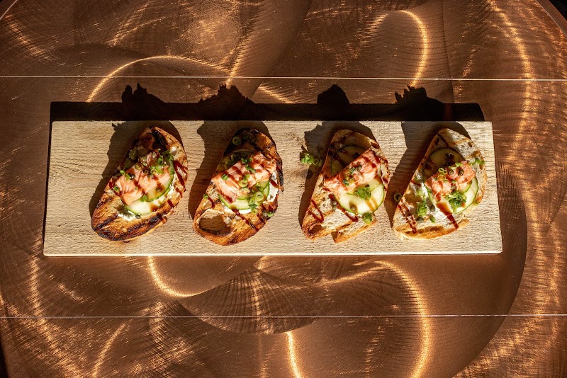 Juniper at Vertex Sky Bar